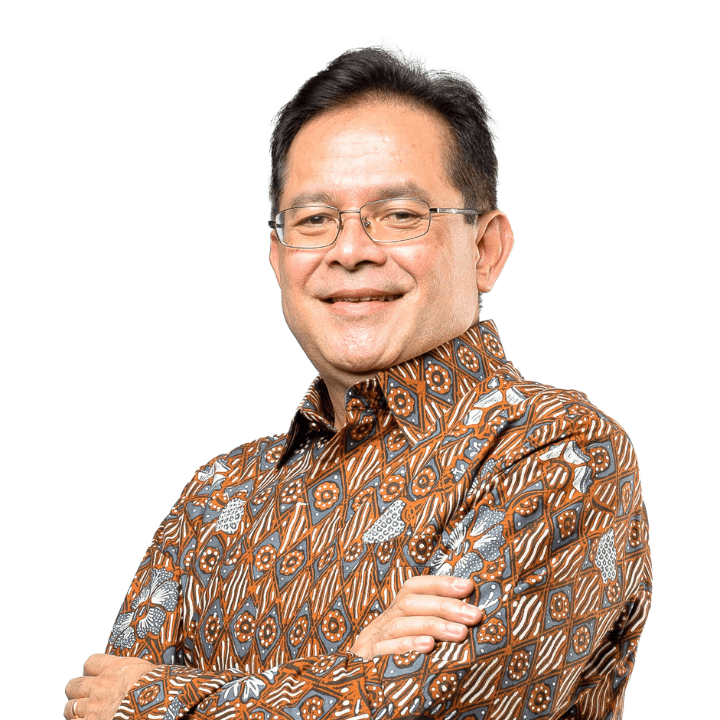Ir. Rudy Soeprihadi Prawiradinata, Mcrp, Ph.D