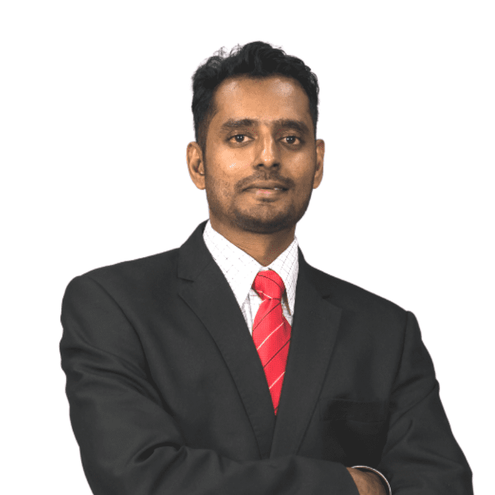 Dr Puvaneswaran Kunasekaran