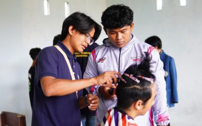 International Community Development “Go East Java 2.0”: Entrepreneurship Training for Licin Village Community