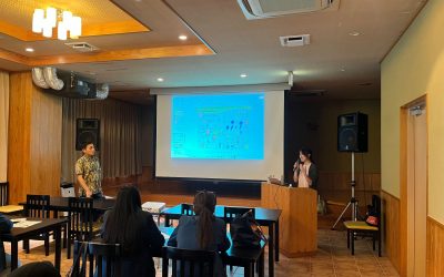 WUACD International Community Development Program at Kamikatsu, Japan: Understanding Kamikatsu’s Sustainable Life through Reducing Waste