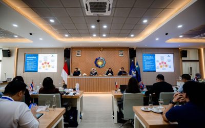 AUN/SEED-Net Regional Conference 2025: ASEAN BCG Network Meeting and Conference