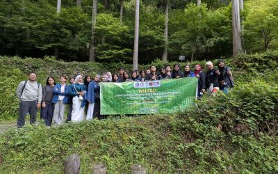 WUACD International Community Development in Kamikatsu: Sustainability Meets Economy – Economic Insights from Kamikatsu’s Rural Innovations