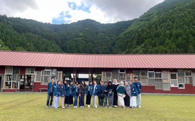 WUACD International Community Development Program at Kamikatsu, Japan: A Road To Zero-Waste Future