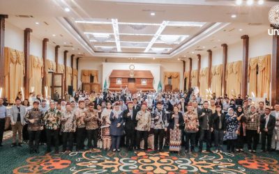 WUACD SUMMIT 2025 Gala Dinner: Bridging Global Commitment in Community Development for a Sustainable Future