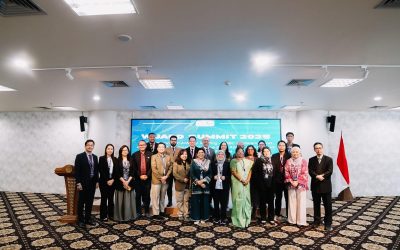 WUACD Summit 2025: New Project Coordinators Elected to Lead Collaboration