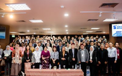 WUACD SUMMIT 2025 IN CONJUNCTION WITH AMBC 2025 AND AUN/SEED-NET REGIONAL CONFERENCE 2025: ASEAN BCG NETWORK MEETING AND CONFERENCE