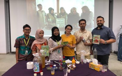 BBK International 2025 With Universiti Malaysia Terengganu: Promoting Health And Heritage Through Herbal Traditions