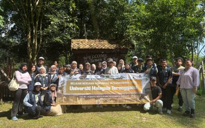 BBK International Universiti Malaysia Terengganu 2025: Explore The Potential of Kelulut Honey