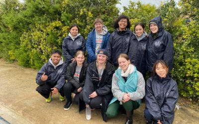 BBK International University of Notre Dame 2025: Enhancing Environmental Sustainability Through Coastal Dune Restoration
