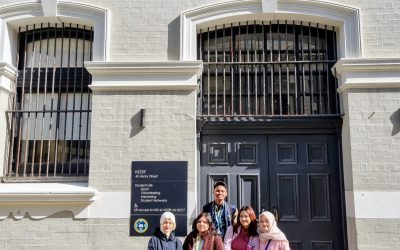 Approaching The Australian Community through The 6th BBK International at University of Notre Dame, Australia
