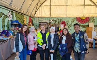 BBK International University of Notre Dame 2025: Connecting The World on Culture, Community, and Sustainability